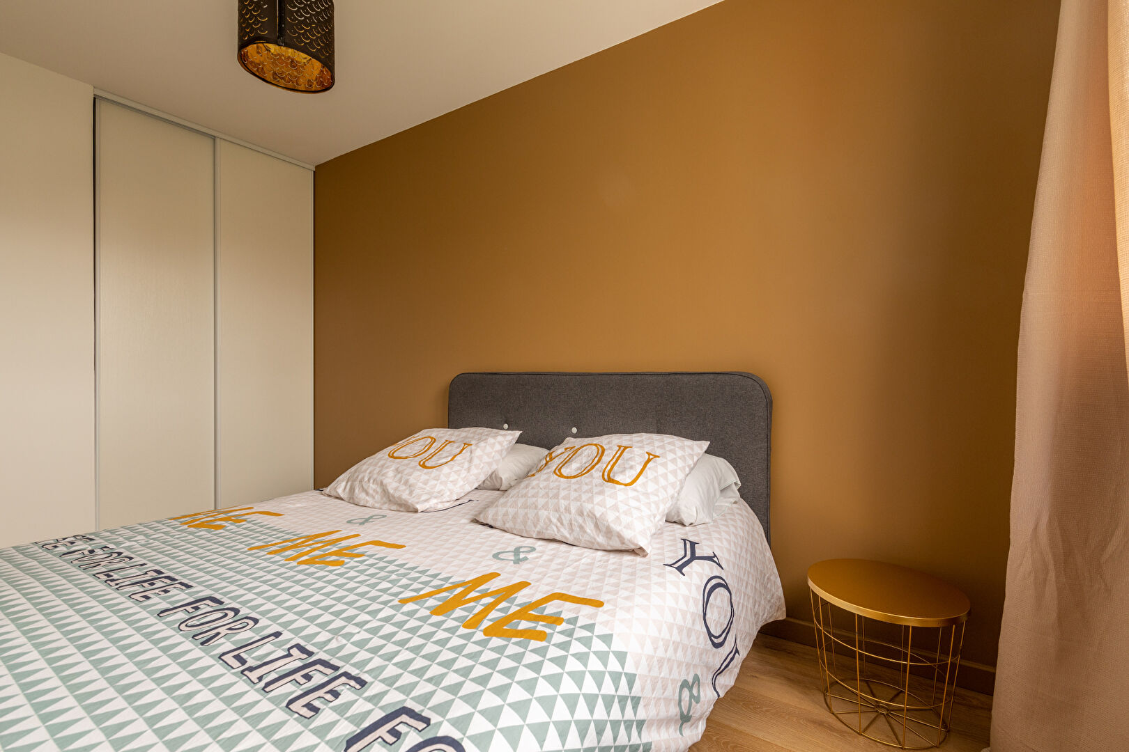 COUP DE COEUR pour ce T3\/4 modulable avec grand balcon et deux stationnements. 7\/10