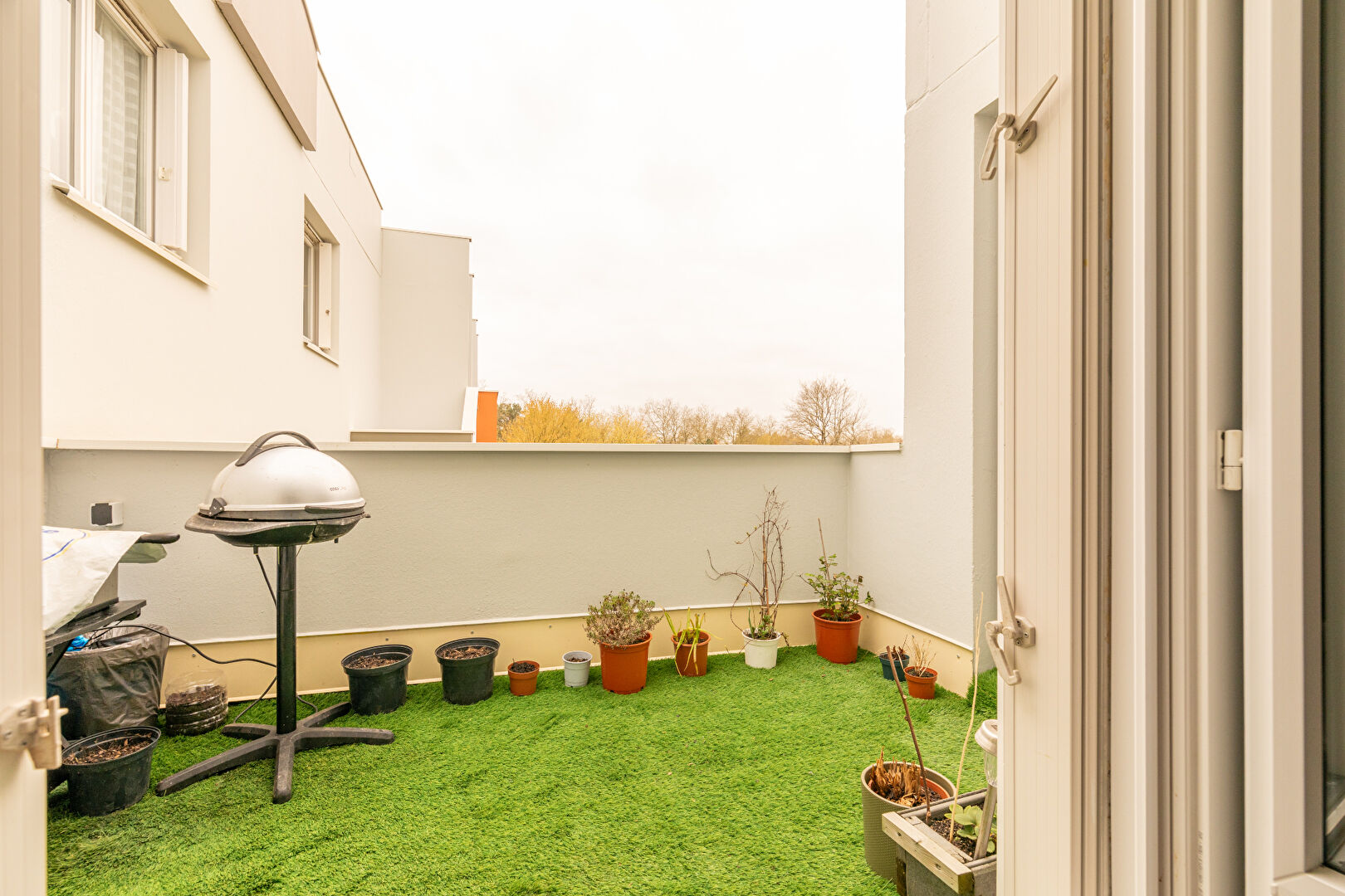 COUP DE COEUR pour ce T3\/4 modulable avec grand balcon et deux stationnements. 10\/10