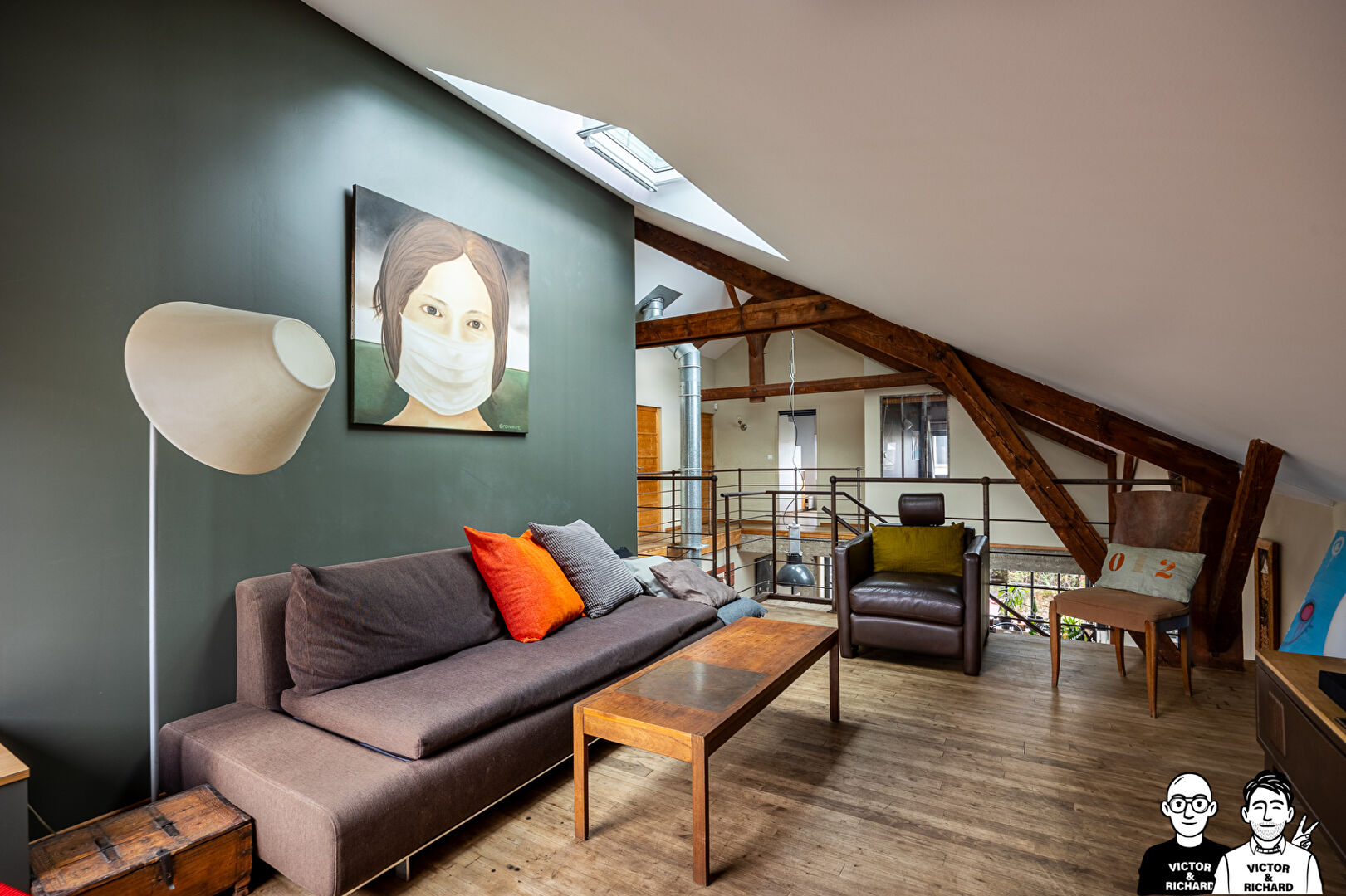 EXCLUSIVITE RARE \u00c0 LA VENTE - MAISON D'EXCEPTION DE 201 M\u00b2 AU COEUR DE CHANTENAY 9\/18