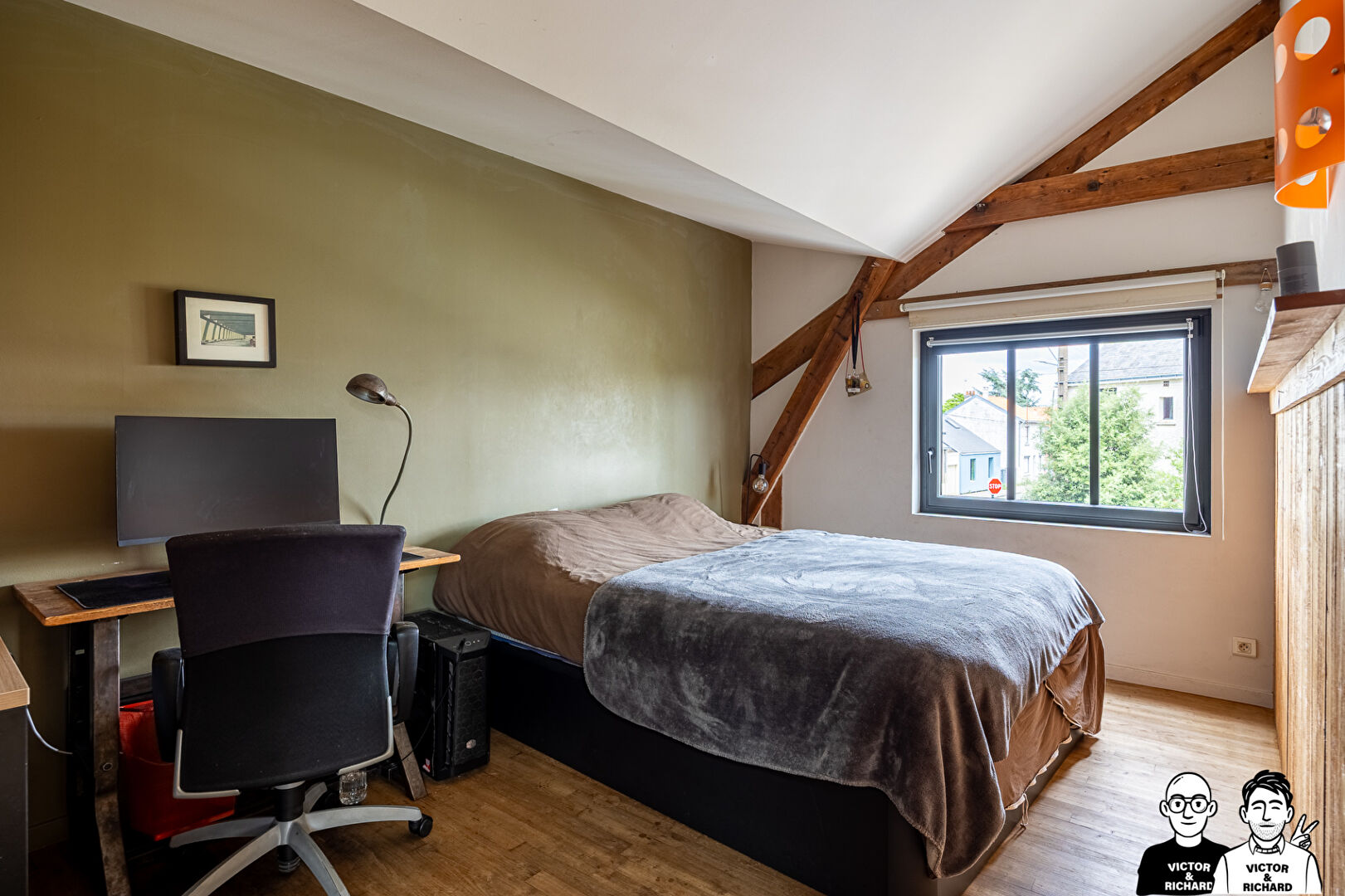 EXCLUSIVITE RARE \u00c0 LA VENTE - MAISON D'EXCEPTION DE 201 M\u00b2 AU COEUR DE CHANTENAY 14\/18