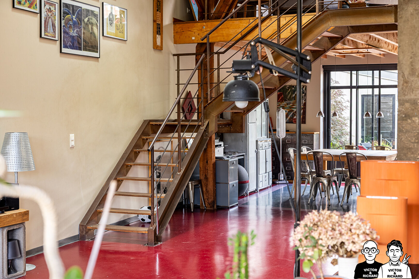 EXCLUSIVITE RARE \u00c0 LA VENTE - MAISON D'EXCEPTION DE 201 M\u00b2 AU COEUR DE CHANTENAY 17\/18