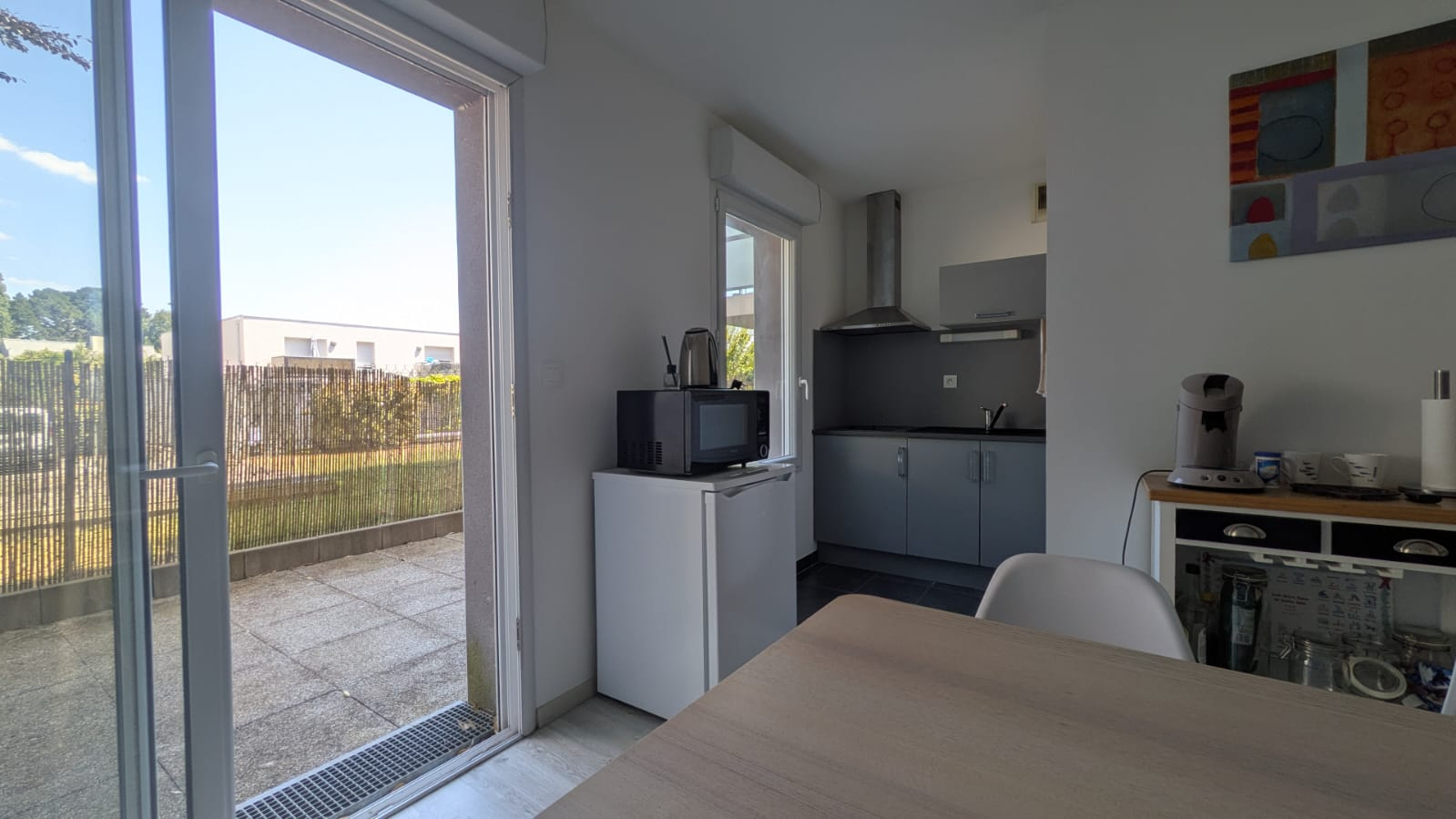 Appt 2 pi\u00e8ces 43 m2 Terrasse XXL de 24 m\u00b2 DPE D et parking sous-sol 8\/13