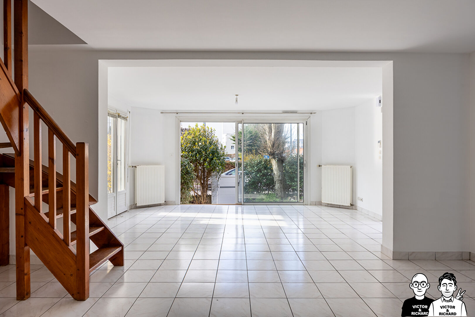 MAISON 4 CHAMBRES - BLANCHE DE CASTILLE-  - BON DPE C - GARAGE - Jardin clos