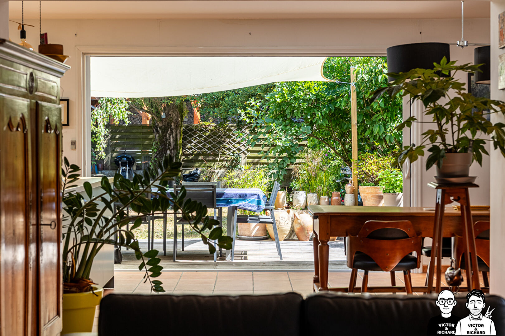 Maison familiale \u00e0 Nantes Chantenay 6 pi\u00e8ces de 165 m2 DPE en C 2