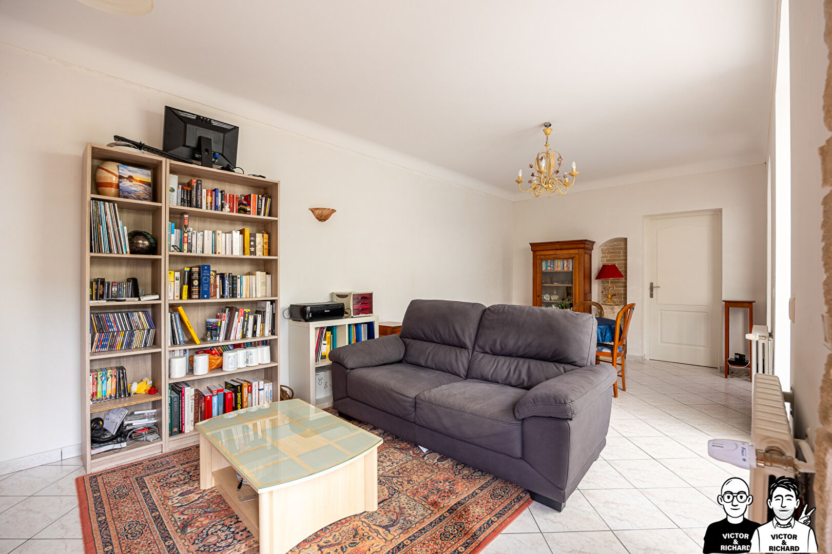 MAISON - JARDIN - 2 CHAMBRES - POTENTIEL D'\u00c9VOLUTION - CARPORT - D\u00c9PENDANCES 7\/18