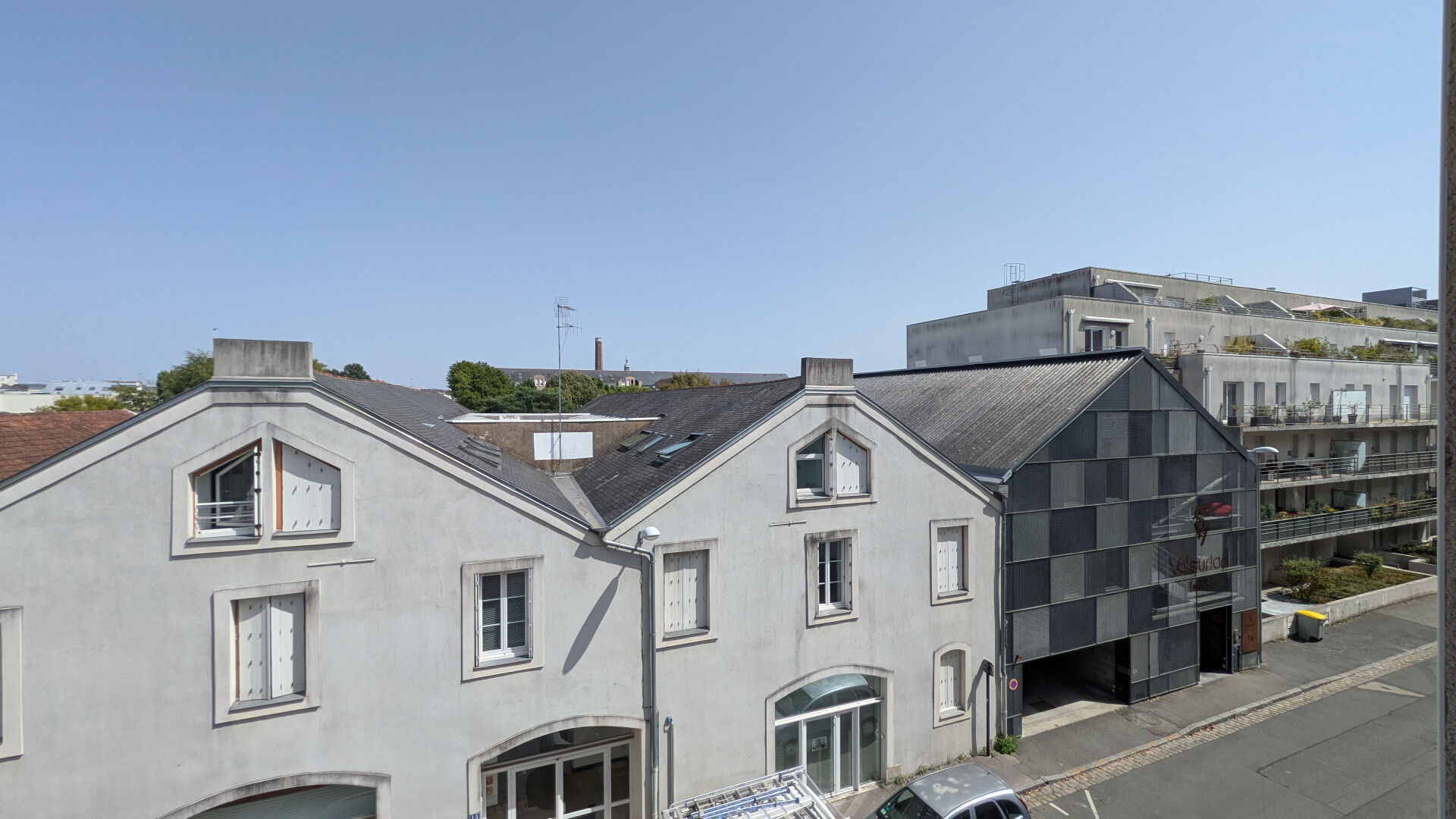 Nantes Jardin des Plantes 3\u00e8me \u00e9tage Asc Cave et Parking 2